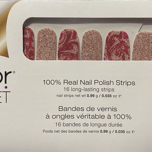 Color Street Nail Strips ~ Feeling Marble-ous